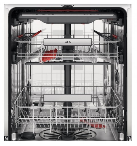 AEG FFB73747PM lave-vaisselle Pose libre 15 couverts D
