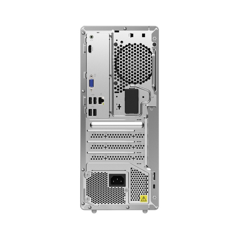 Lenovo IdeaCentre 5 14ACN6 Tower AMD Ryzen™ 5 5600G 16 GB DDR4-SDRAM 512 GB SSD Windows 11 Home PC Grey