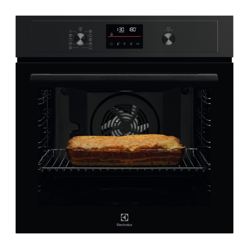 Electrolux EOF4P56H 72 L 2990 W A+ Nero