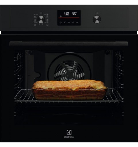 Electrolux EOF4P56H 72 L 2990 W A+ Negro