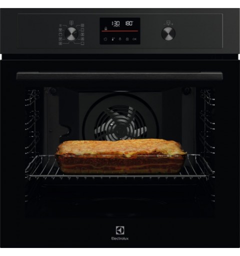 Electrolux EOF4P56H 72 L 2990 W A+ Nero