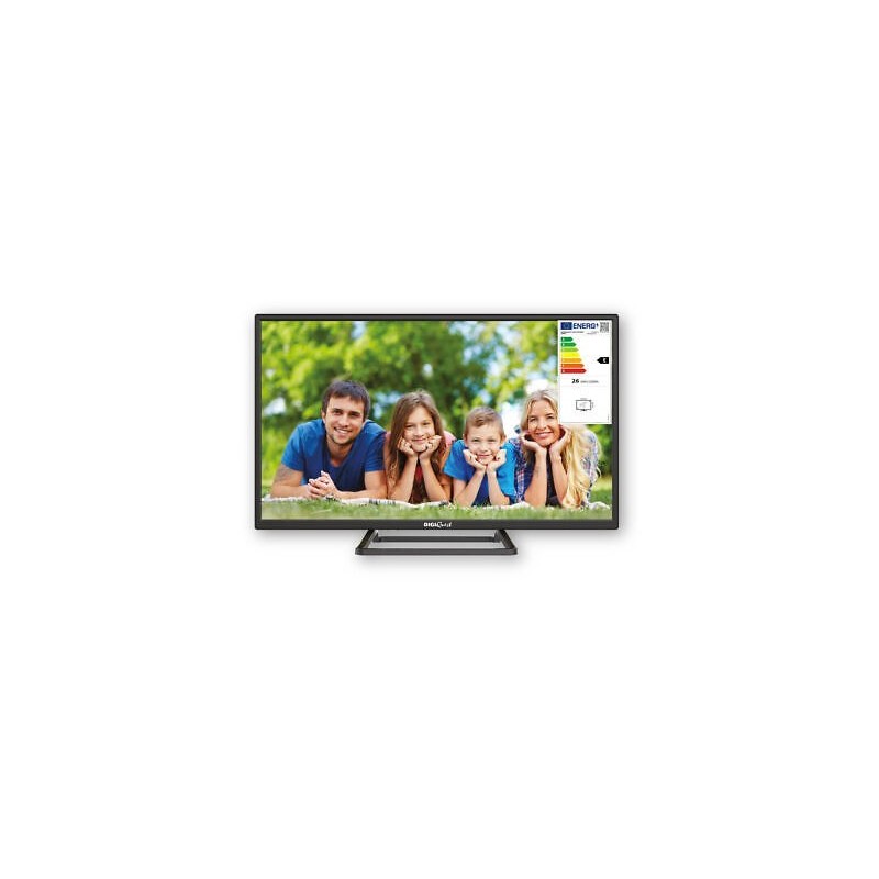 Digiquest TV00071 81.3 cm (32") HD Black