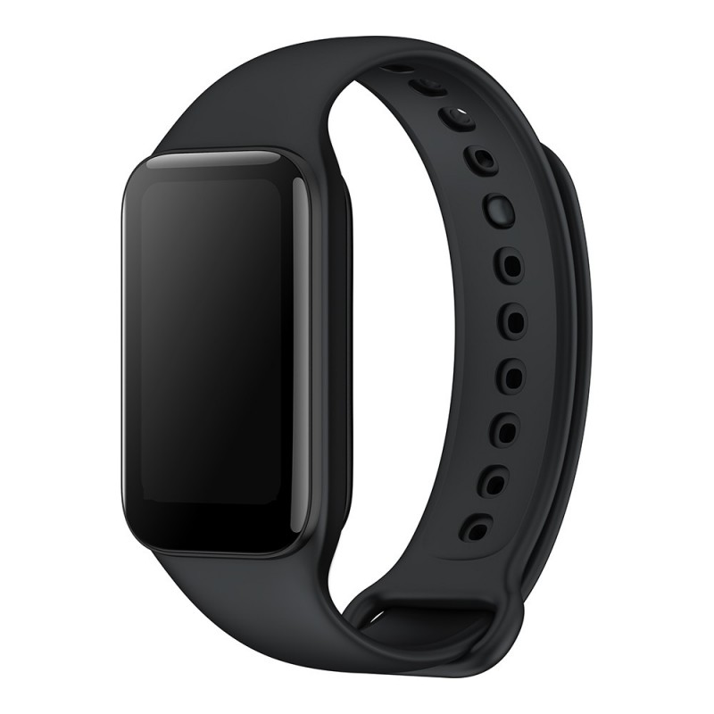 Xiaomi Smart Band 8 Active TFT Clip-on Armband-Aktivitäts-Tracker 3,73 cm (1.47") Schwarz