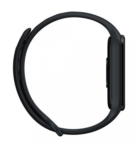 Xiaomi Smart Band 8 Active TFT Tracciatore di attività a clip da polso 3,73 cm (1.47") Nero