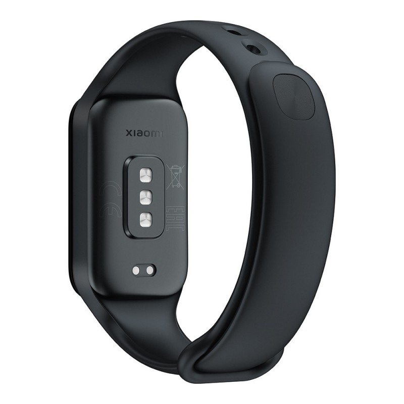 Xiaomi Smart Band 8 Active TFT Clip-on/Wristband activity tracker 3.73 cm  (1.47) Black