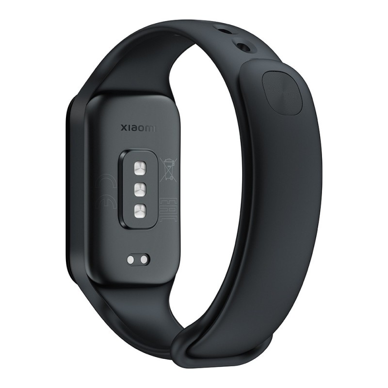 Xiaomi Smart Band 8 Active TFT Tracciatore di attività a clip da polso 3,73 cm (1.47") Nero