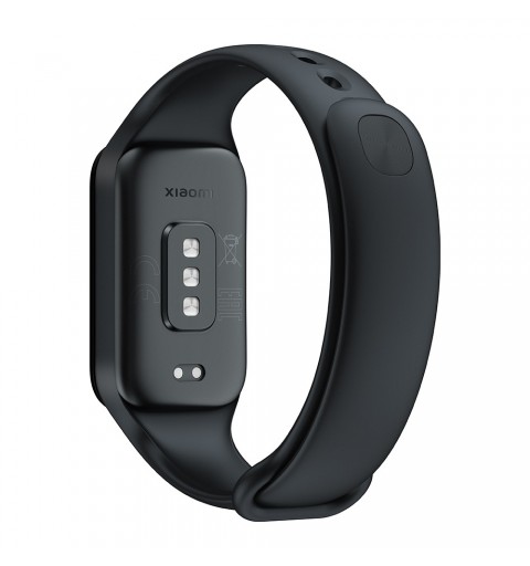 Xiaomi Smart Band 8 Active TFT Tracciatore di attività a clip da polso 3,73 cm (1.47") Nero