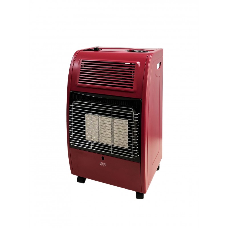 Argoclima SOL RED TURBO stove Freestanding Electric, Liquefied Petroleum Gas (LPG)