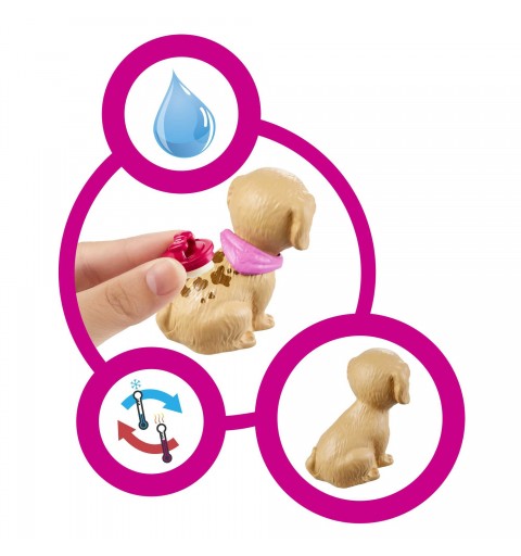 Barbie Et Son Animalerie