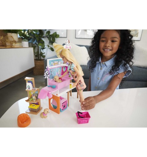 Barbie Et Son Animalerie