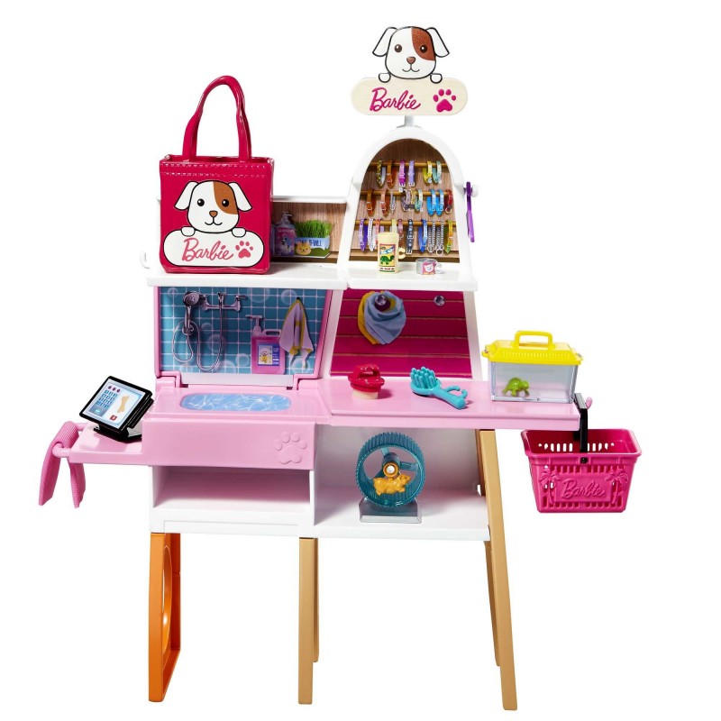 Barbie Et Son Animalerie