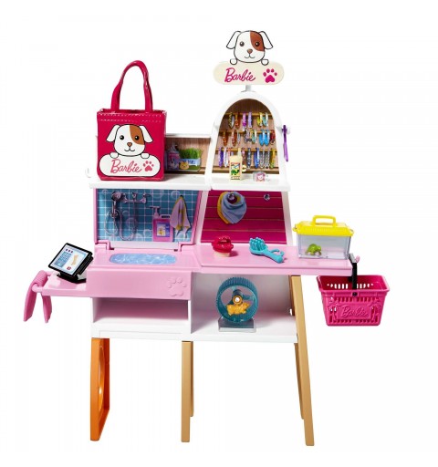 Barbie Et Son Animalerie