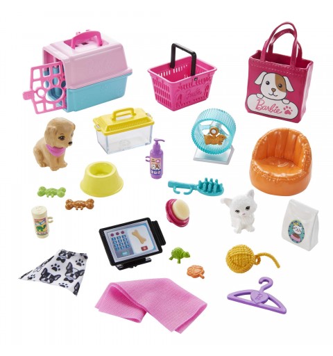 Barbie Et Son Animalerie