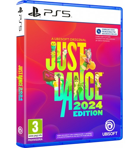 Ubisoft Just Dance 2024 Standard PlayStation 5