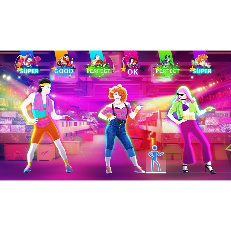 Ubisoft Just Dance 2024 PS5