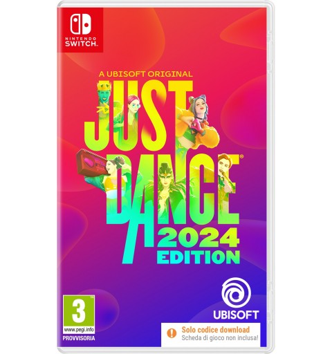 Ubisoft Just Dance 2024 Standard Nintendo Switch