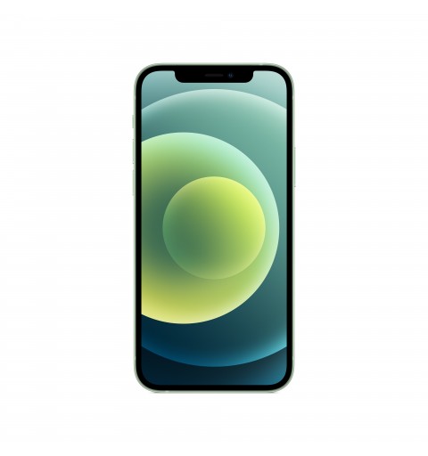 Apple iPhone 12 15,5 cm (6.1") Doppia SIM iOS 14 5G 128 GB Verde