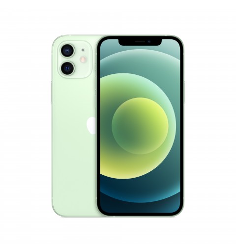 Apple iPhone 12 15,5 cm (6.1") Doppia SIM iOS 14 5G 128 GB Verde