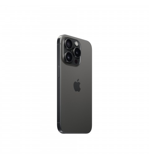 Apple iPhone 15 Pro 15,5 cm (6.1") Doppia SIM iOS 17 5G USB tipo-C 1 TB Titanio, Nero