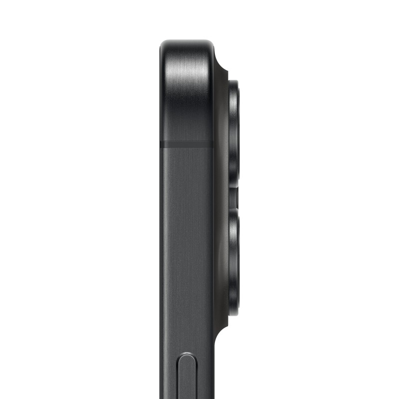 Apple iPhone 15 Pro 15,5 cm (6.1") Doppia SIM iOS 17 5G USB tipo-C 1 TB Titanio, Nero