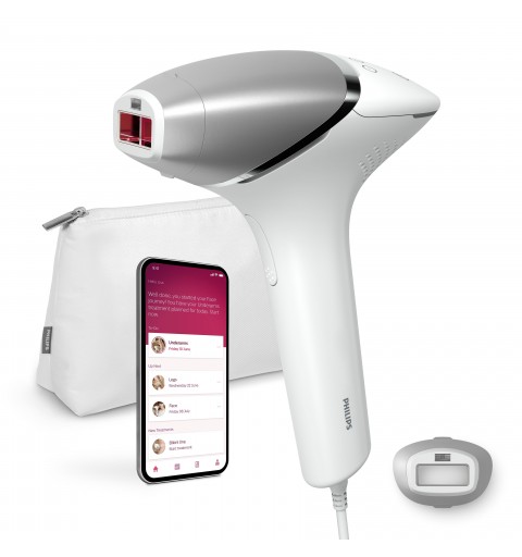 Philips Lumea Prestige Lumea IPL 8000 Series BRI940 00 Dispositivo di epilazione IPL con SenseIQ