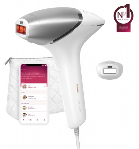 Philips Lumea Prestige Lumea IPL 8000 Series BRI940 00 Dispositivo di epilazione IPL con SenseIQ