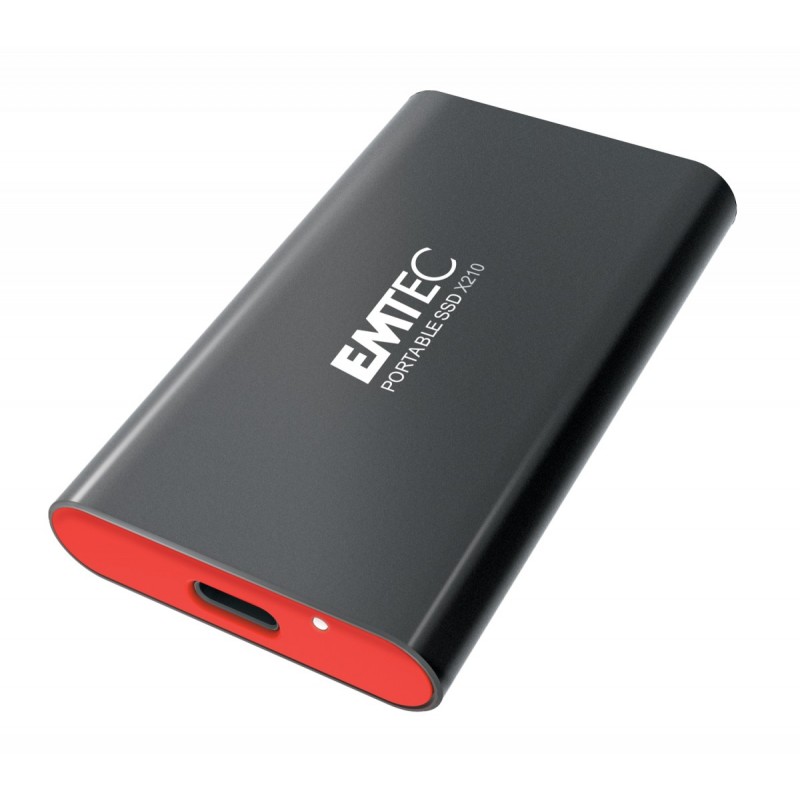 Emtec X210 Elite 1 TB Black