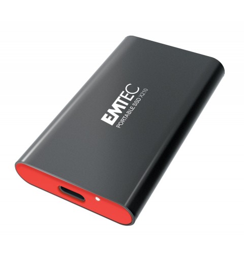 Emtec X210 Elite 1 TB Negro