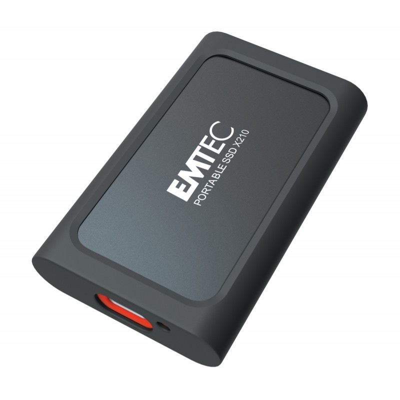 Emtec X210 Elite 1 TB Negro