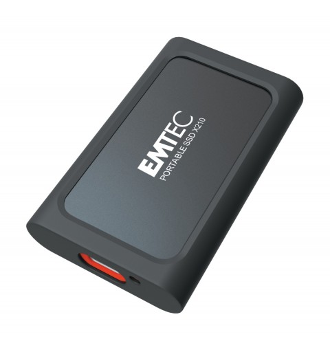 Emtec X210 Elite 1 TB Negro