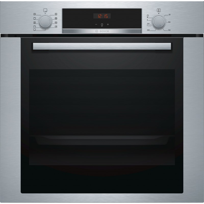 Bosch Serie 4 HBA3140S0 oven 71 L 3400 W A Stainless steel