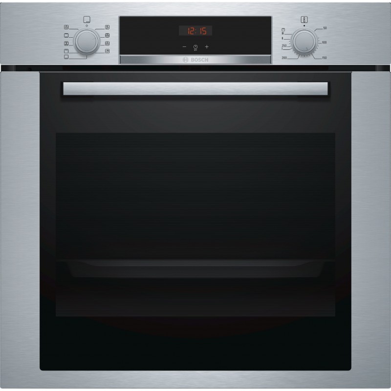 Bosch Serie 4 HBA3140S0 forno 71 L 3400 W A Stainless steel