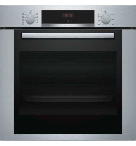 Bosch Serie 4 HBA3140S0 forno 71 L 3400 W A Stainless steel