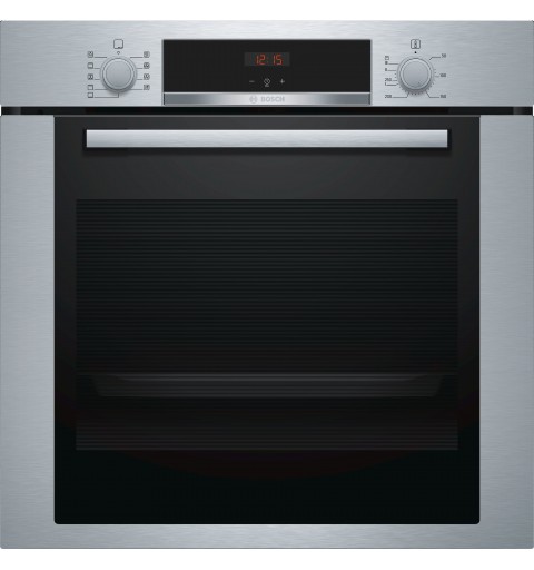 Bosch Serie 4 HBA3140S0 oven 71 L 3400 W A Stainless steel