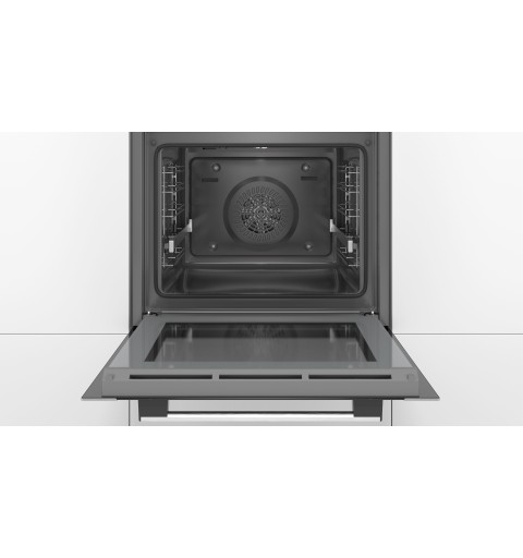 Bosch Serie 4 HBA3140S0 four 71 L 3400 W A Acier inoxydable