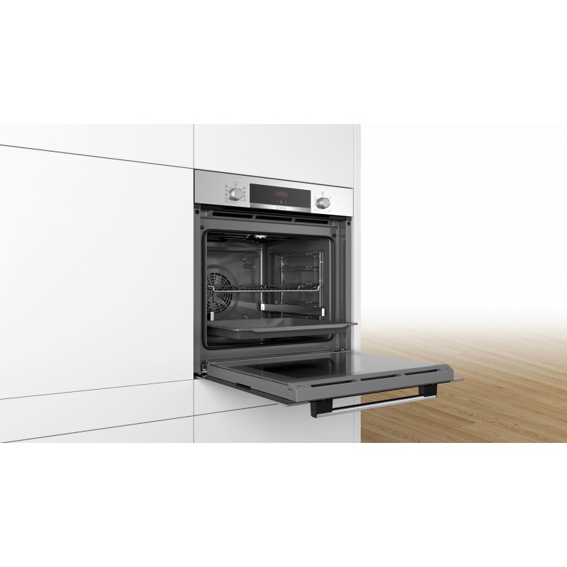 Bosch Serie 4 HBA3140S0 forno 71 L 3400 W A Stainless steel