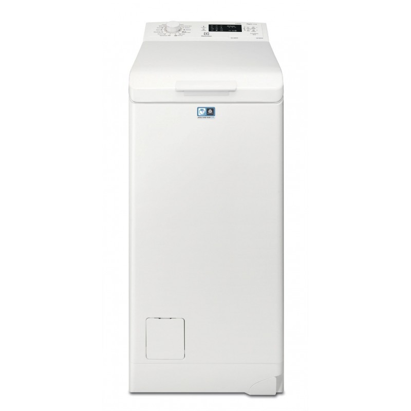 Electrolux RWT1062ELW machine à laver Charge par dessus 6 kg 1000 tr min Blanc