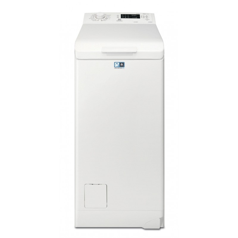 Electrolux RWT1062ELW Waschmaschine Toplader 6 kg 1000 RPM Weiß