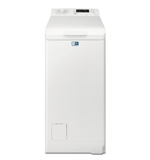 Electrolux RWT1062ELW machine à laver Charge par dessus 6 kg 1000 tr min Blanc