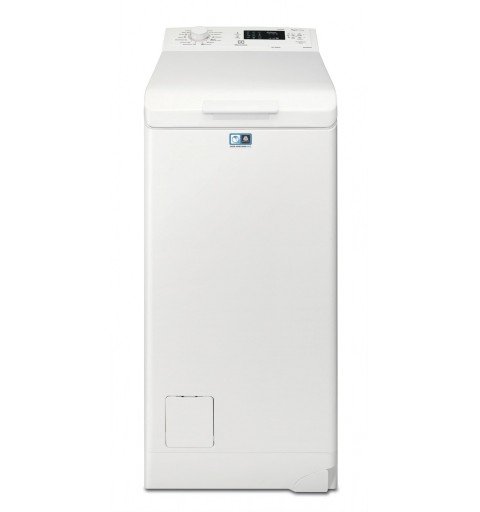Electrolux RWT1062ELW Waschmaschine Toplader 6 kg 1000 RPM Weiß