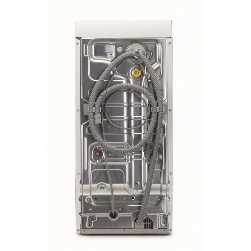 Electrolux RWT1062ELW Waschmaschine Toplader 6 kg 1000 RPM Weiß