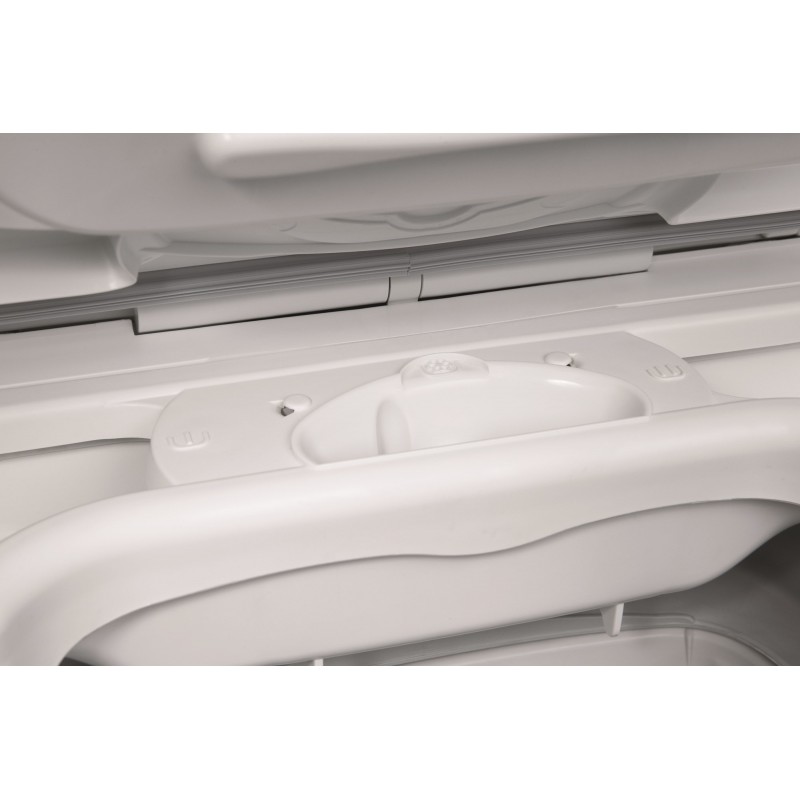 Electrolux RWT1062ELW Waschmaschine Toplader 6 kg 1000 RPM Weiß