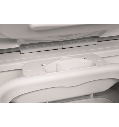 Electrolux RWT1062ELW Waschmaschine Toplader 6 kg 1000 RPM Weiß