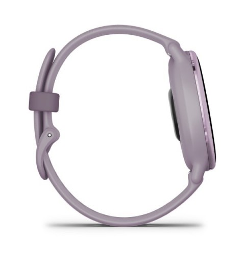 Garmin Vivoactive 5 3.05 cm (1.2") AMOLED Digital 390 x 390 pixels Touchscreen Violet Wi-Fi GPS (satellite)