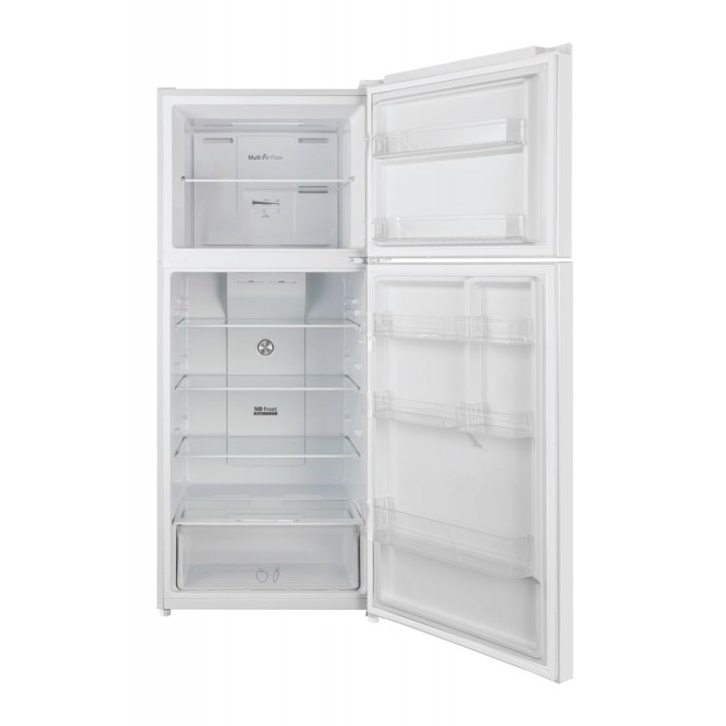 Candy CDG5T717EW frigorifero con congelatore Libera installazione 410 L E Bianco