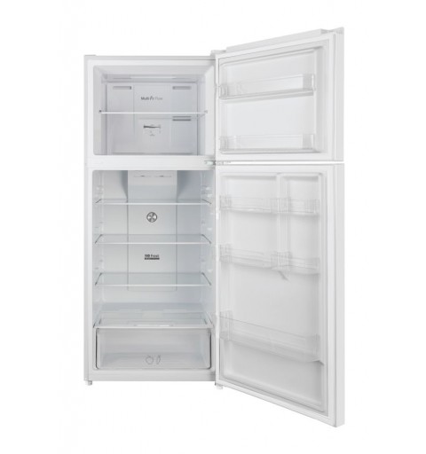 Candy CDG5T717EW frigorifero con congelatore Libera installazione 410 L E Bianco