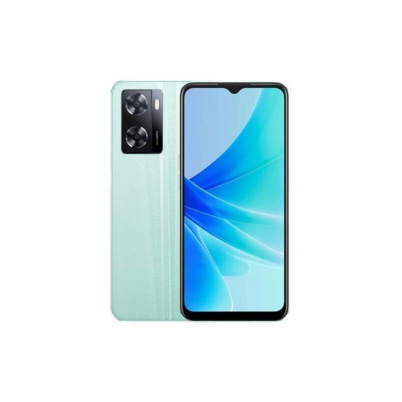 OPPO A57 16.7 cm (6.56") Dual SIM Android 12 4G USB Type-C 4 GB 64 GB 5000 mAh Green