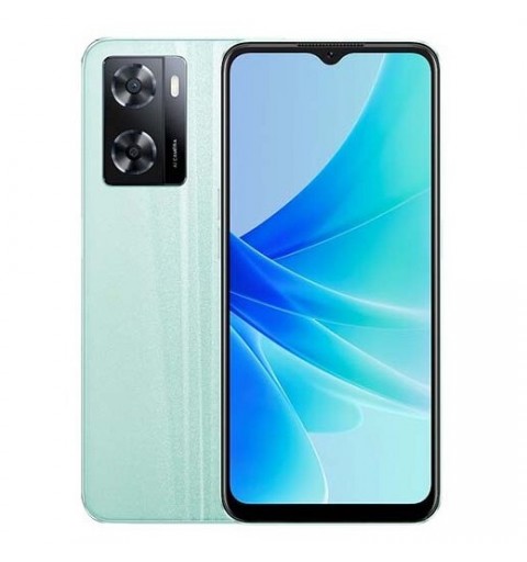 OPPO A57 16.7 cm (6.56") Dual SIM Android 12 4G USB Type-C 4 GB 64 GB 5000 mAh Green