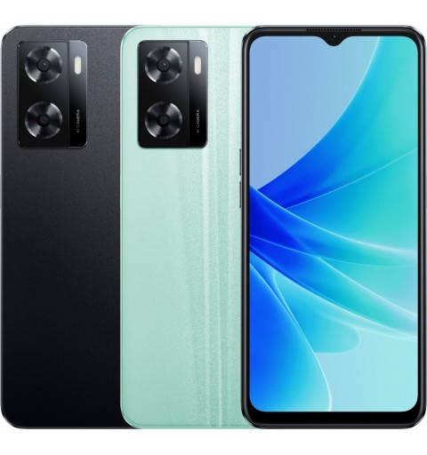 OPPO A57 16.7 cm (6.56") Dual SIM Android 12 4G USB Type-C 4 GB 64 GB 5000 mAh Green
