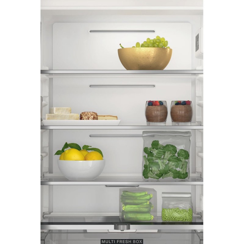 Whirlpool WHC18 T122 frigorifero con congelatore Da incasso 250 L E Bianco